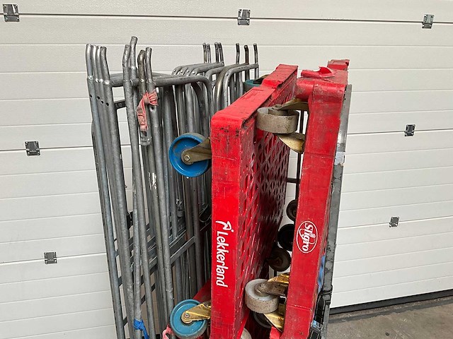 Rolcontainer (5x) - afbeelding 3 van  3