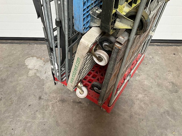 Rolcontainer (5x) - afbeelding 2 van  3