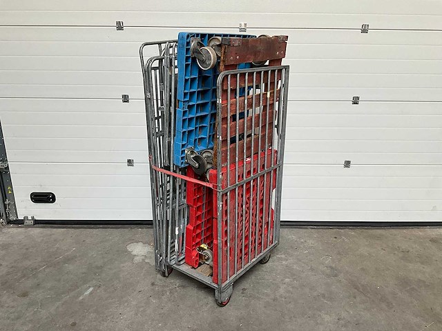 Rolcontainer (5x) - afbeelding 1 van  4