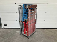 Rolcontainer (5x) - afbeelding 1 van  4