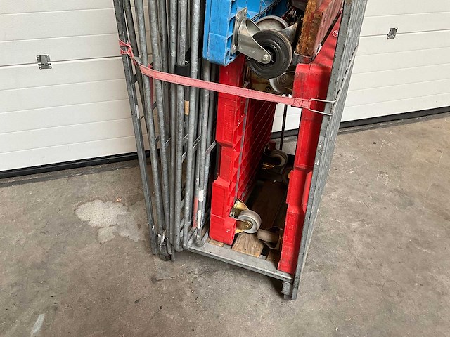 Rolcontainer (5x) - afbeelding 3 van  4