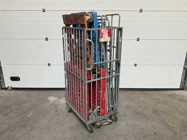 Rolcontainer (5x) - afbeelding 4 van  4