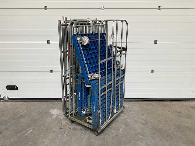 Rolcontainer (5x) - afbeelding 1 van  2