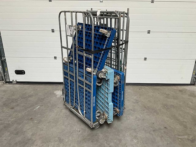 Rolcontainer (5x) - afbeelding 2 van  2