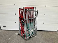 Rolcontainer (5x) - afbeelding 1 van  2