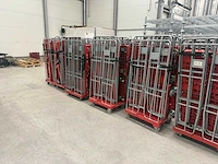 Rolcontainer (5x)