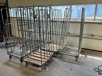 Rolcontainer (5x) - afbeelding 1 van  5
