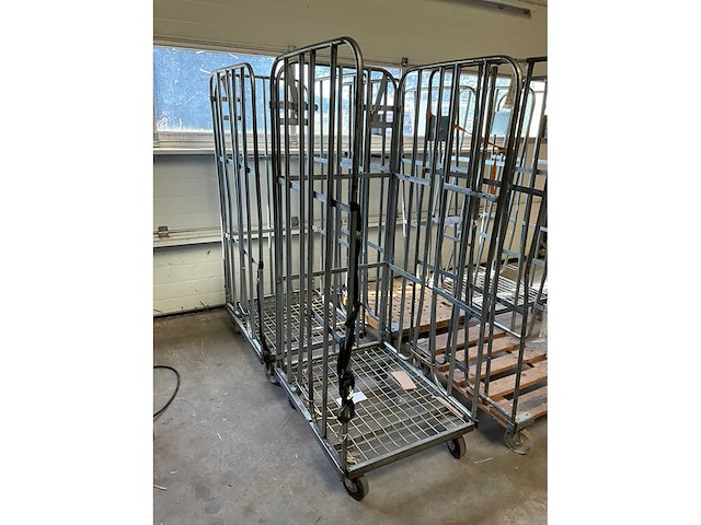 Rolcontainer (5x) - afbeelding 3 van  5