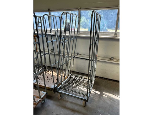 Rolcontainer (5x) - afbeelding 5 van  5
