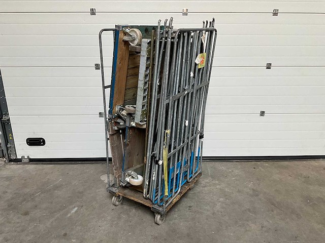 Rolcontainer (5x) - afbeelding 1 van  4