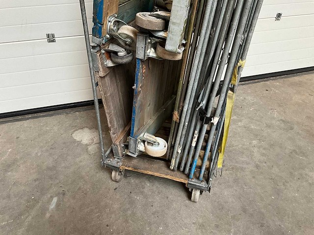 Rolcontainer (5x) - afbeelding 2 van  4