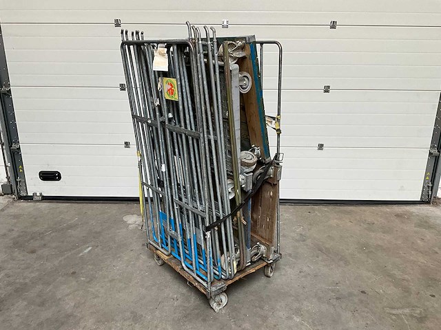 Rolcontainer (5x) - afbeelding 4 van  4
