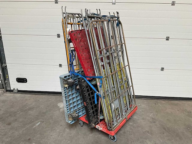 Rolcontainer (5x) - afbeelding 1 van  4