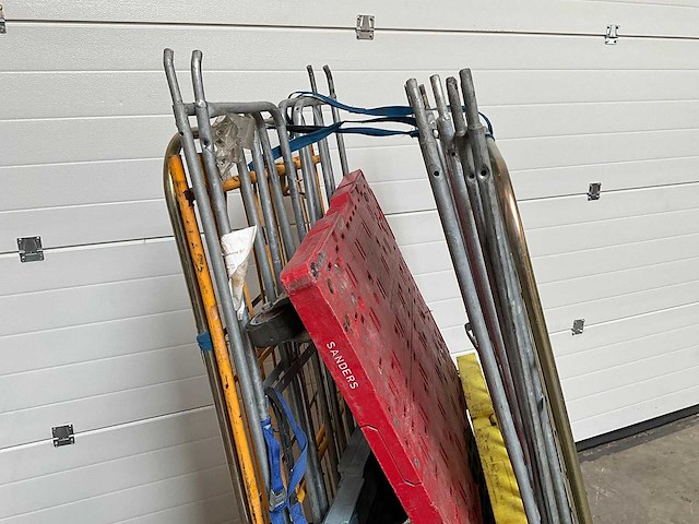 Rolcontainer (5x) - afbeelding 3 van  4