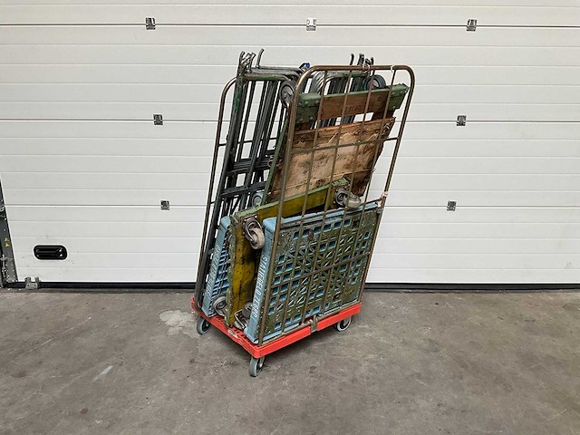 Rolcontainer (5x) - afbeelding 1 van  4