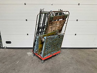 Rolcontainer (5x) - afbeelding 1 van  4