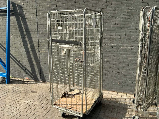 Rolcontainer (5x) - afbeelding 1 van  4