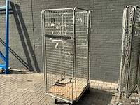 Rolcontainer (5x)