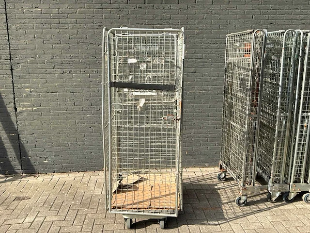 Rolcontainer (5x) - afbeelding 2 van  4