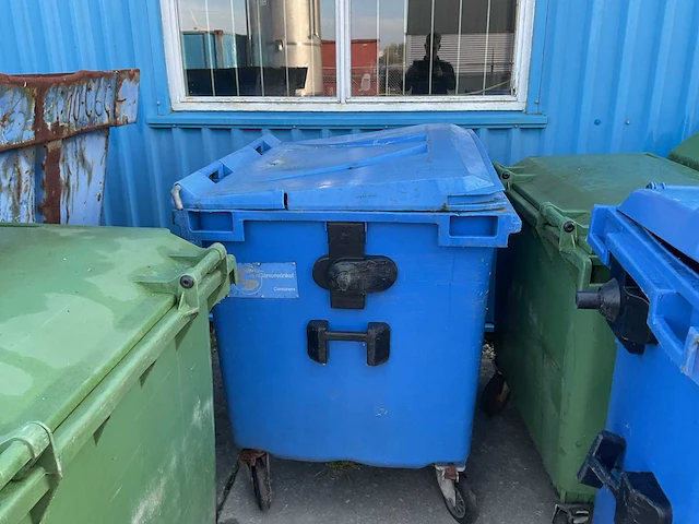 Rolcontainer (5x) - afbeelding 3 van  6