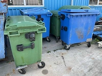 Rolcontainer (5x)