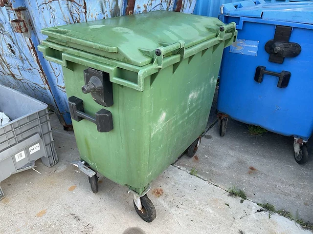 Rolcontainer (5x) - afbeelding 2 van  6