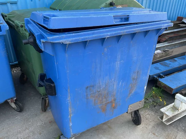 Rolcontainer (5x) - afbeelding 4 van  6