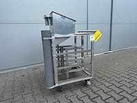 Rolcontainer 650x700x900mm