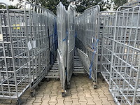 Rolcontainer 660x800x1760mm (8x) - afbeelding 3 van  4