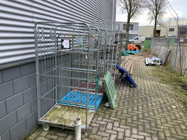 Rolcontainer (6x) - afbeelding 1 van  5