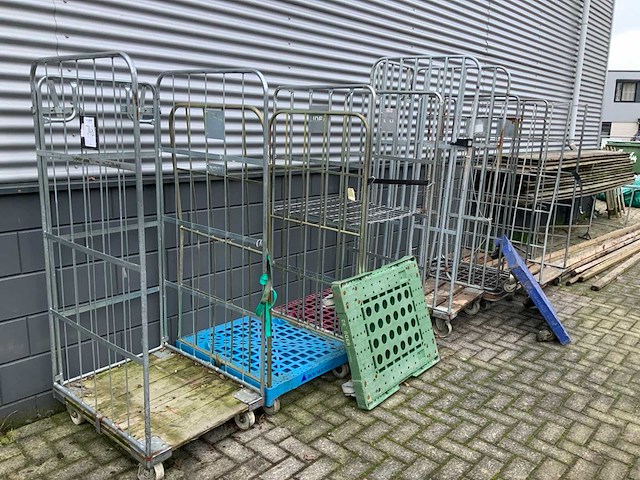 Rolcontainer (6x) - afbeelding 2 van  5