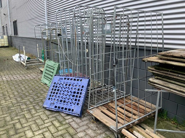 Rolcontainer (6x) - afbeelding 3 van  5