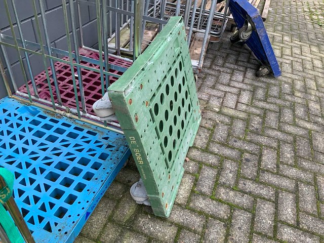 Rolcontainer (6x) - afbeelding 5 van  5