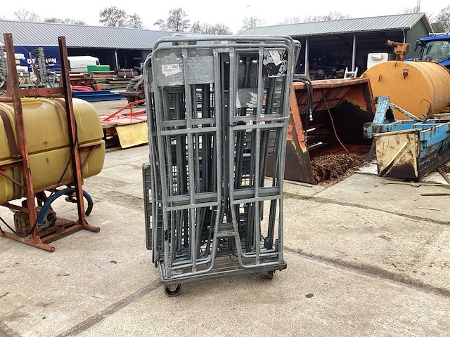 Rolcontainer (6x) - afbeelding 2 van  4