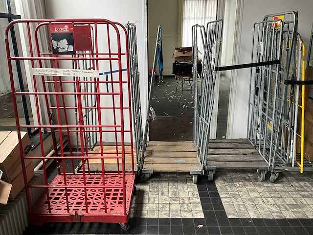 Rolcontainer (7x) - afbeelding 6 van  6