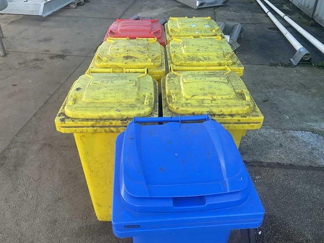 Rolcontainer (7x) - afbeelding 3 van  5