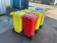 Rolcontainer (7x) - afbeelding 5 van  5