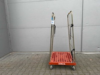 Rolcontainer 810x750x1500mm - afbeelding 2 van  2