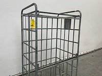 Rolcontainer 830x650x1700mm (2x) - afbeelding 7 van  9