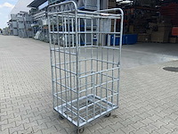 Rolcontainer 830x650x1700mm (3x) - afbeelding 3 van  3
