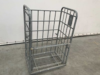 Rolcontainer 870x600x1430mm (12x) - afbeelding 5 van  5