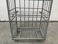 Rolcontainer 870x600x1430mm (12x) - afbeelding 2 van  3