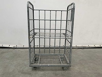 Rolcontainer 870x600x1430mm (60x) - afbeelding 2 van  7