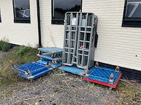 Rolcontainer (8x) - afbeelding 1 van  2