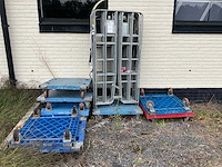Rolcontainer (8x) - afbeelding 2 van  2