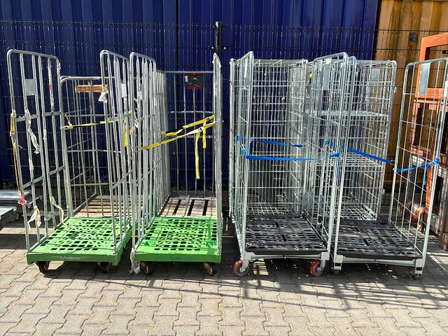 Rolcontainer (8x) - afbeelding 2 van  3