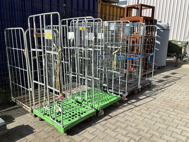 Rolcontainer (8x) - afbeelding 3 van  3