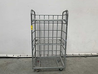 Rolcontainer 900x640x1670mm (12x) - afbeelding 2 van  8