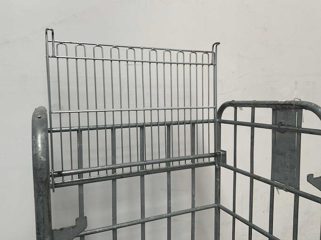 Rolcontainer 900x640x1670mm (12x) - afbeelding 9 van  9