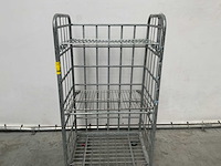 Rolcontainer 900x640x1670mm (24x) - afbeelding 3 van  7